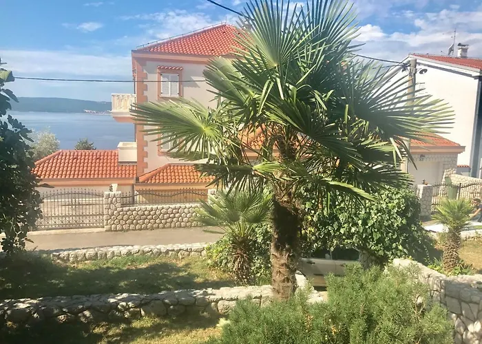 Apartmán Lux Dodo Dramalj