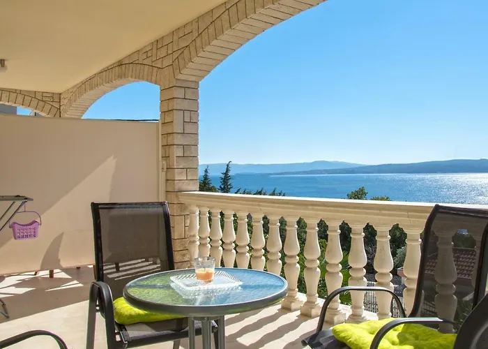 Lux Dodo Apartament Dramalj